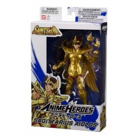 Aiolos de Sagitário - Anime Heroes Bandai Aiolos de Sagitário - Anime Heroes Bandai