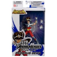 Seiya de Pegasus - Anime Heroes Bandai