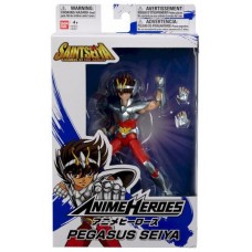 Seiya de Pegasus - Anime Heroes Bandai