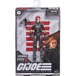 GI Joe Classified Snake Eyes: Scarlett GI Joe Classified Snake Eyes: Scarlett