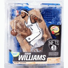 Deron Williams (Brooklyn Nets) Deron Williams (Brooklyn Nets)