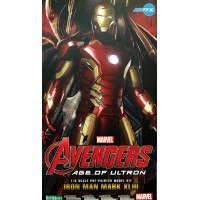 Mark XLIII ARTFX Statue - Avengers: Age of Ultron - Kotobukiya
