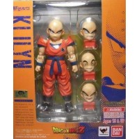 Kuririn - S.H.Figuarts