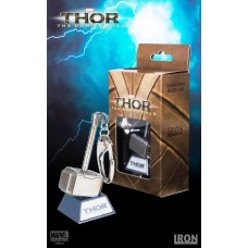Thor The Dark World - Chaveiro Mjolnir - Iron Studios
