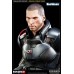 Mass Effect 3 Commander Shepard - Premium Format Statue