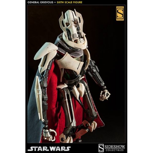 Xadrez Star Wars Lord Grievous