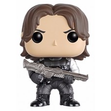 Guerra Civil Winter Soldier POP Funko