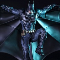 Batman Arkham Knight DC Art Scale 1/10
