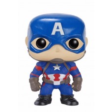 Guerra Civil Capitão America POP Funko Guerra Civil Capitão America POP Funko
