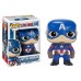 Guerra Civil Capitão America POP Funko Guerra Civil Capitão America POP Funko