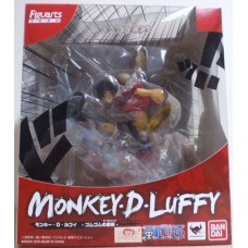 Monkey .D. Luffy - Batlle Vers.
