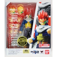 Patrulheiro do Tempo - Dragon Ball Xenoverse - S.H.Figuarts - Bandai Patrulheiro do Tempo - Dragon Ball Xenoverse - S.H.Figuarts - Bandai