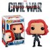 Guerra Civil Viuva Negra POP Funko