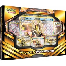 Pokemon Box Evolução Turbo Pokemon Box Evolução Turbo