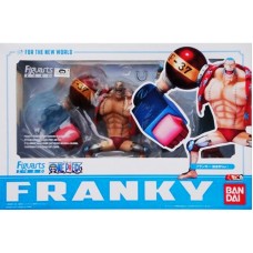 One Piece Franky (New World ver.) - FiguartsZERO