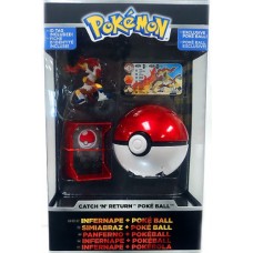 Pokeball Super Captura Nfernape Pokeball Super Captura Nfernape