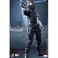 Capitão América 2 Winter Soldier Bucky