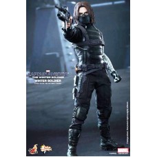 Capitão América 2 Winter Soldier Bucky
