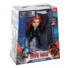 Viuva Negra Civil War Metal DieCast