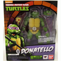 Donatello TMNT - S.H.Figuarts