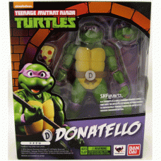Donatello TMNT - S.H.Figuarts