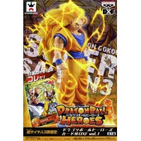 Dragon Ball Heroes - Goku SSJ3