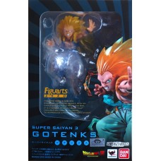 Gotenks SSJ3 Figuarts Zero