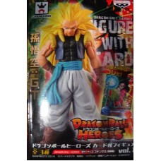 Dragon Ball Heroes Gotenks SSJ3 - Banpresto