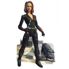 Viuva Negra Avengers - Marvel Select