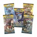 Pokémon Box SOL & LUA Booster 36 Unidades Pokémon Box SOL & LUA Booster 36 Unidades