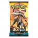Pokémon Box SOL & LUA Booster 36 Unidades