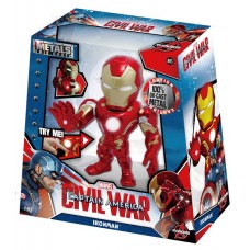 Homem De Ferro Civil War Metal DieCast