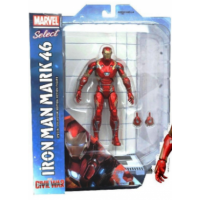 Iron Man Mk46 Guerra Civil