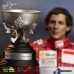 Ayrton Senna Live Legend Iron Studios Ayrton Senna Live Legend Iron Studios