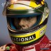 Ayrton Senna Live Legend Iron Studios