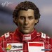 Ayrton Senna Live Legend Iron Studios Ayrton Senna Live Legend Iron Studios