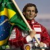Ayrton Senna Live Legend Iron Studios Ayrton Senna Live Legend Iron Studios