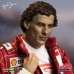Ayrton Senna Live Legend Iron Studios Ayrton Senna Live Legend Iron Studios