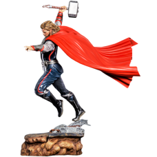 Thor Battle Scene 1/6 Diorama - The Avengers
