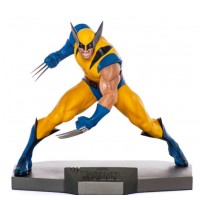 Wolverine 1/10 - Art Scale