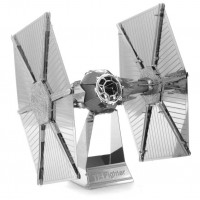Star Wars TIE Fighter - Metal Earth Star Wars TIE Fighter - Metal Earth