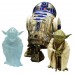 Star Wars R2-D2 & Yoda Dagobah Pack