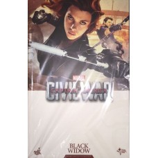 Black Widow Civil War Version