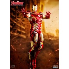 Iron Man Mark XLIII - Art Scale 1/10