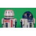  R2-D2 & R5-D4   Model Kit Bandai Original