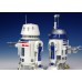  R2-D2 & R5-D4   Model Kit Bandai Original
