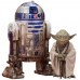 Star Wars R2-D2 & Yoda Dagobah Pack
