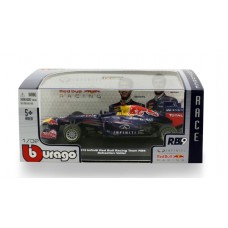 Formula 1 Red Bull Sebastian Vettel Burago Formula 1 Red Bull Sebastian Vettel Burago