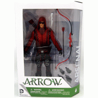 Arrow Arsenal - Action Figure Arrow Arsenal - Action Figure
