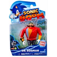 Sonic Boom - Dr. Eggman - Tomy
